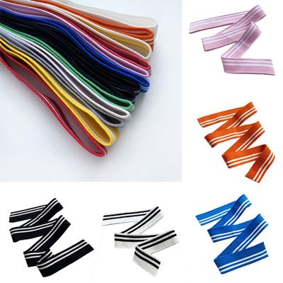 3,5*80 см для аксессуаров для одежды, эластичная хлопчатобумажная ткань, эластичный воротник-манжеты, отделка, трикотажная резинка