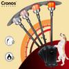 Cronos FSD-A-XX gas patio heater