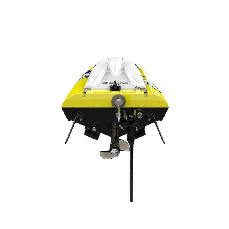 UDI906 RC Корабль 2.4G 20 км/ч Электрические RC модели лодок Дальность управления 80 м с водяным охлаждением