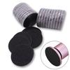 60Pcs Replaceable Sandpaper Disc Cuticle Foot File Callus Remove Dead Pedicure