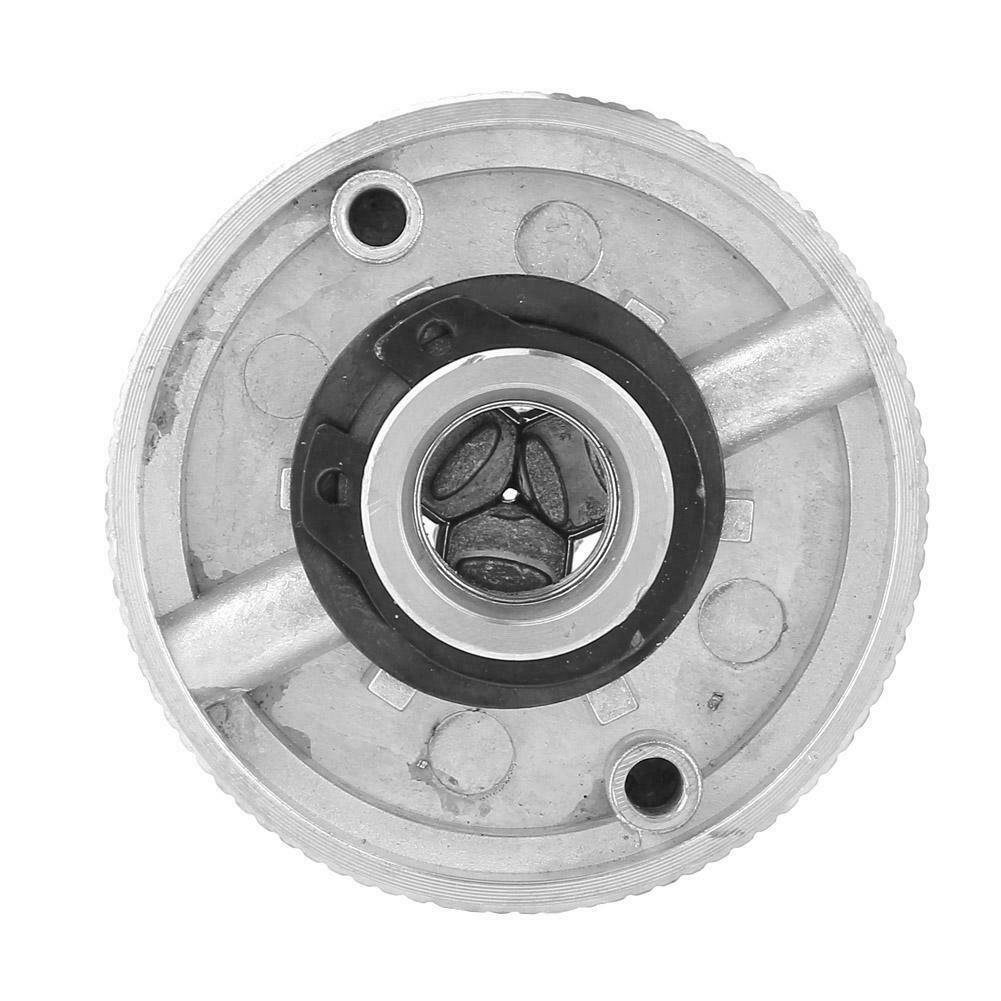 3-кулачковый ручной патрон Независимые принадлежности для токарного станка 3-х кулачковый ручной токарный патрон Высокоуглеродистая сталь Самоцентрирующаяся мини-дрель