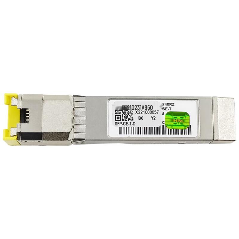 Модуль H3C SFP-GE-T-D с электрическим портом GE