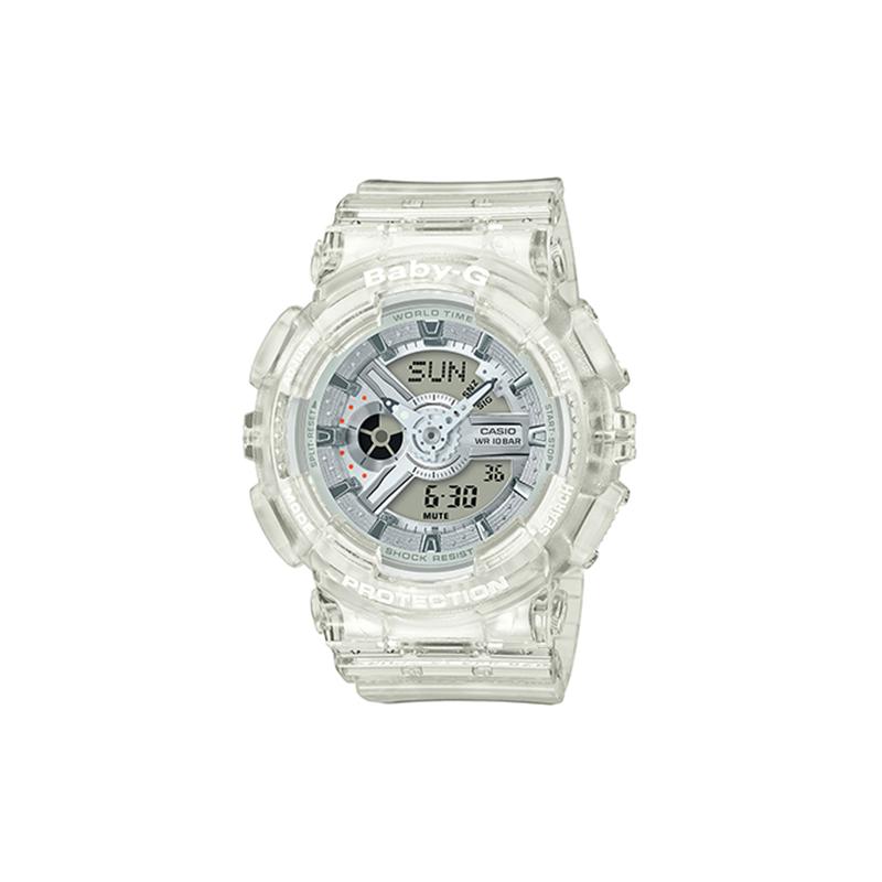 Casio Часы серия-GABA серия парные часы кварцевый механизм ремешок из смолы японские и корейские часы одинаковый стиль для мужчин и GA-400SK-1A9PRSBA-110CR-7A