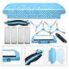 Для Cecotec 3290 3390 3490 3590 3690 3790 3890 Для Ultra Комплект Основной Боковой Щетки Аксессуары Для Пылесоса Запчасти Для Замены