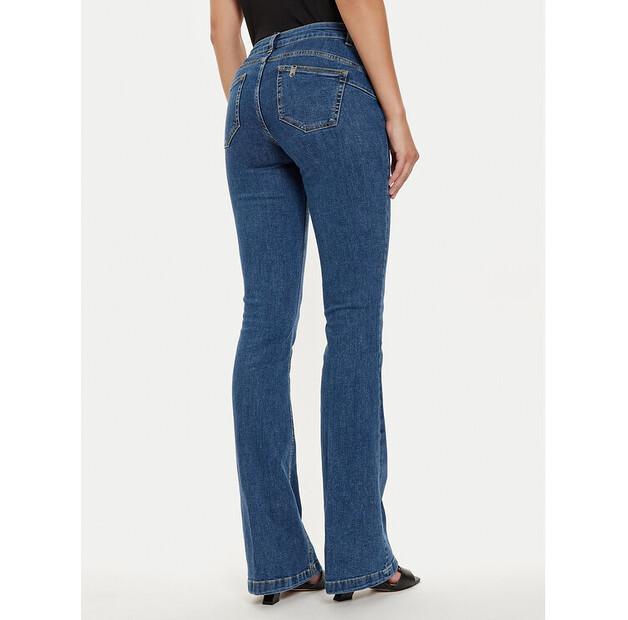 Джинсы Liu Jo UF4123 D4448 синий Bottom Up Fit