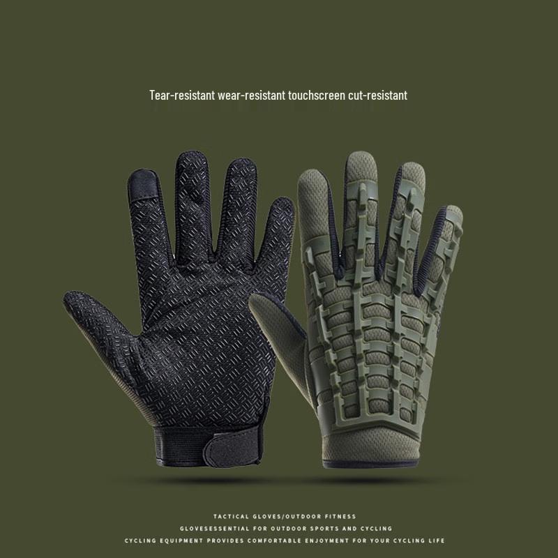 Rindu Tactical Exoskeleton Gloves