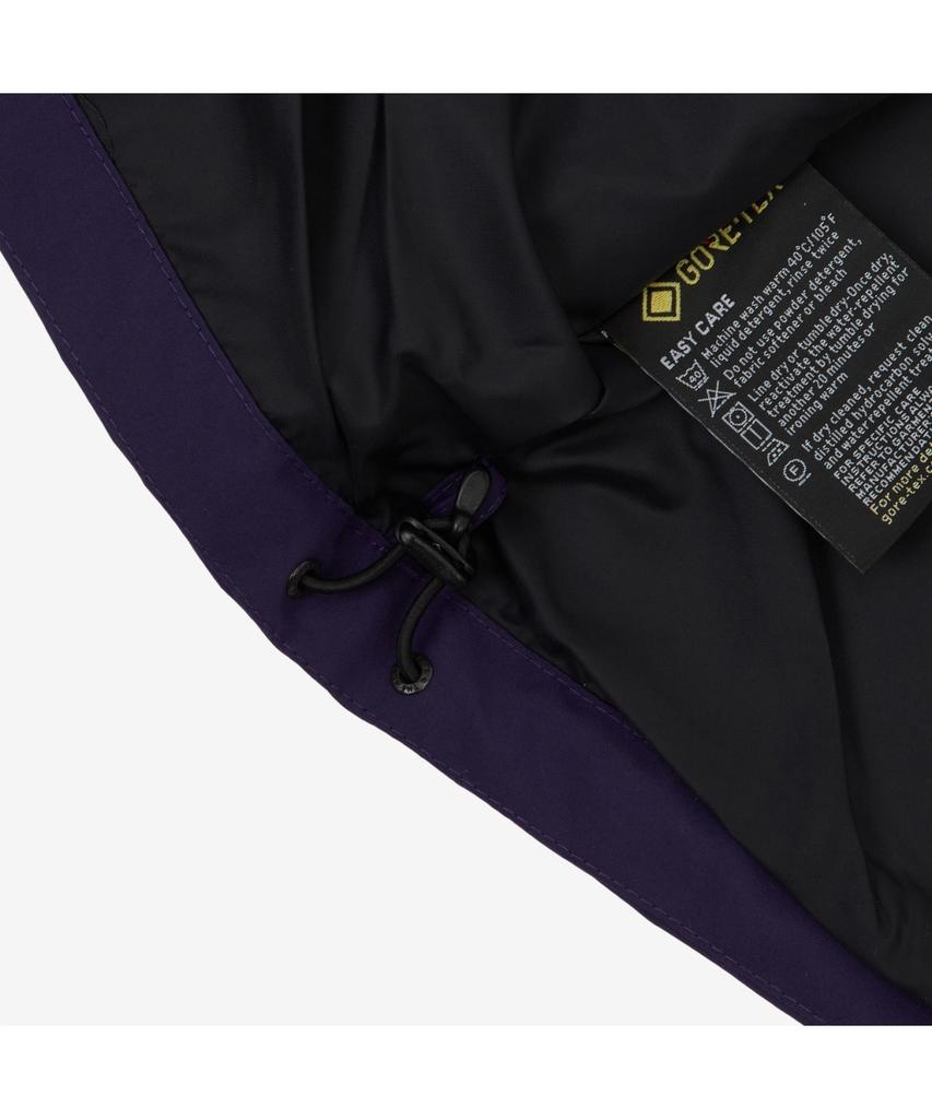 The North Face Nj2Gr02B Men'S Gore-Tex Mountain Jacket Dark_Purple