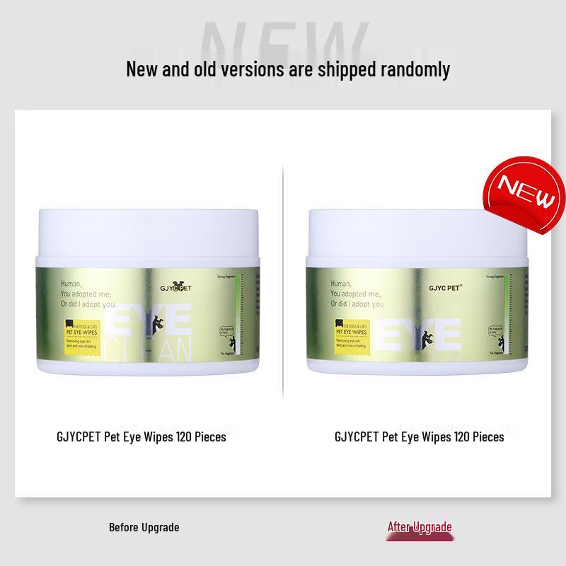 Крем для удаления слезных дорожек для собак и кошек: Мягкое средство для очистки глаз для бишон фризе, тедди и других