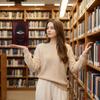 Reading Journal Notebook for Book Lovers, Reading Log & Study Record