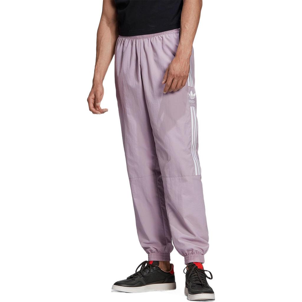 Adidas Originals Knitted Sweatpants Men's Pink ED6099