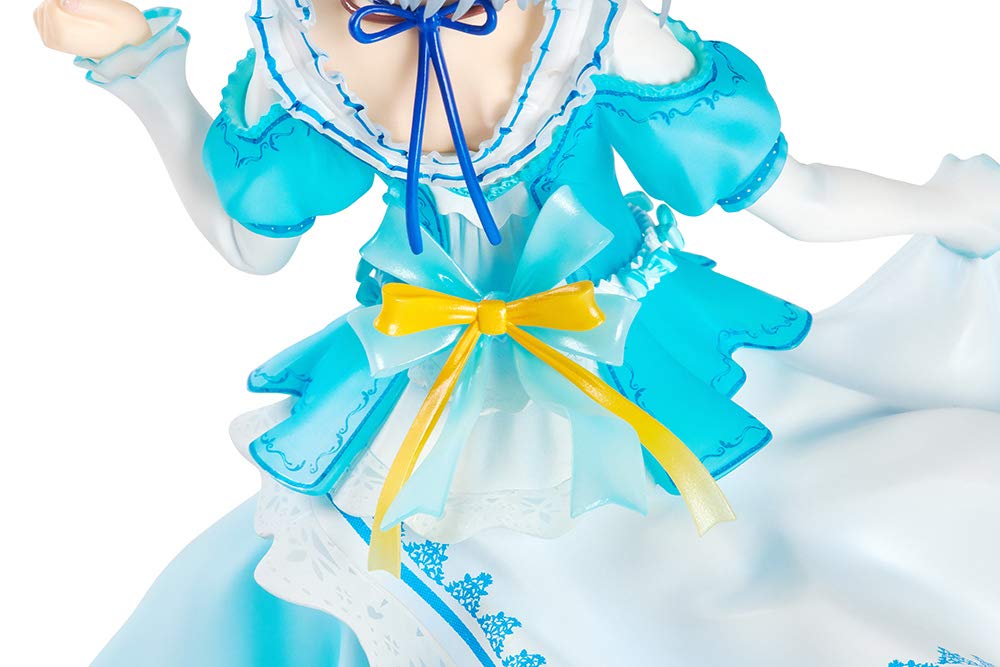 Cyber Girl Shiro масштаб ПВХ окрашенная готовая фигурка 1/7