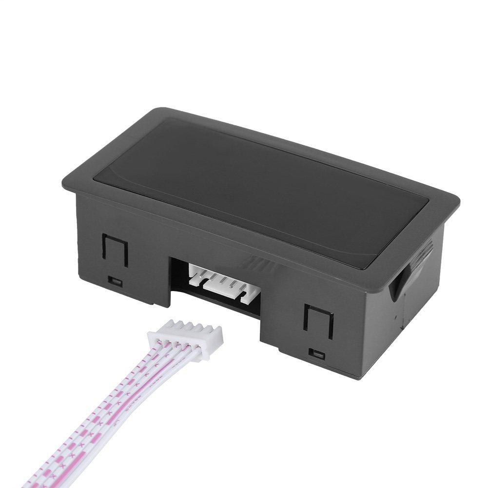 WINGONEER 4-разрядный тахометр, дисплей скорости, спидометр + датчик приближения NPN, эффект Холла, индукционный