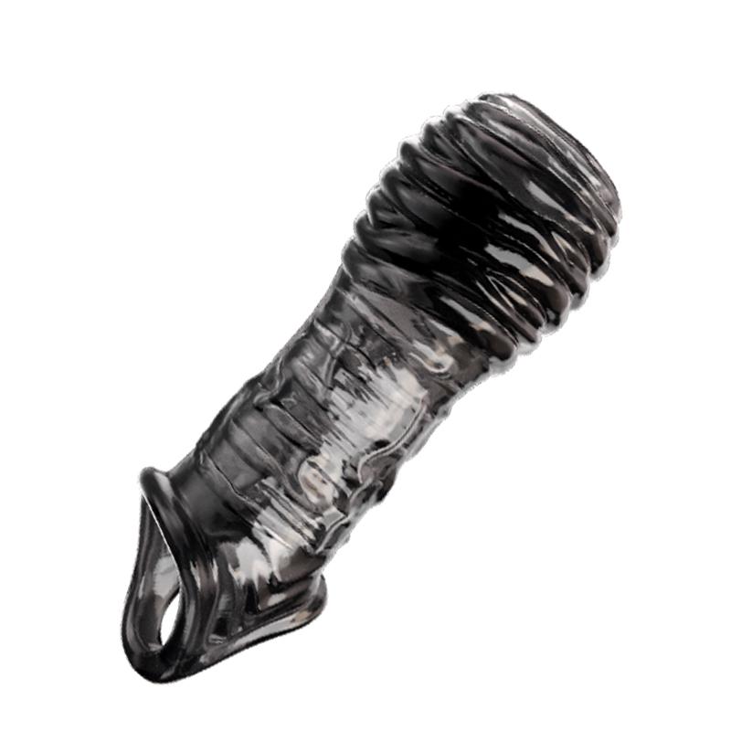 Кольцо на пенис Задержка эякуляции Более сильная эрекция Секс-игрушки для мужчин Взрослые Без вибраторов Кольцо на член для женщин Клетка целомудрия Секс-шоп