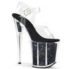High Heels Women's Wedding Stiletto 20cm Sex Show Super Stable Nightclub Sandals