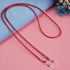 1PC Fashion Glasses Strap Lanyard Holder Hanging Rope Mask Chain Wax Line Eyewear Accessory