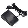 Sewing Machine Foot Pedal 3 Hole 4 Cores Multifunctional Foot Control Pedal with Power Cord