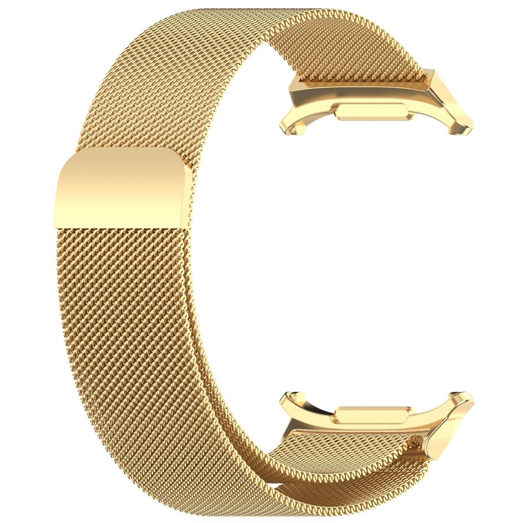 Ремешок Milanese Loop для Samsung Galaxy Watch 7 Ultra 47 мм из нержавеющей стали, магнитный браслет без зазоров, ремешок Galaxy Watch 7 Ultra 47
