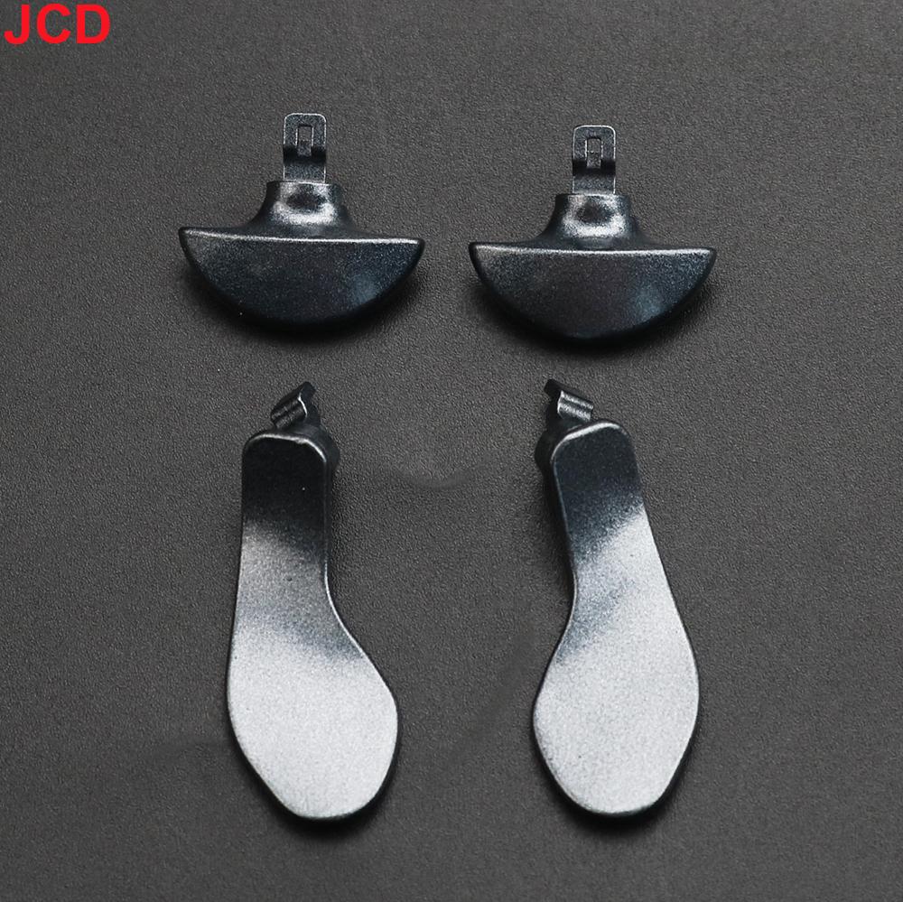 JCD Handle Metal Back key For PS5 Edge Elite Game Controller Metal Paddles Replacement Parts Trigger Lock Replace Accessories