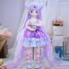 Кукла BJD ICY Fortune Days в масштабе 1/4, в стиле аниме, расписанная, подвижная фигурка, подарок для детей от 8 лет и старше (звезда)