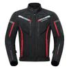 HEROBIKER Водонепроницаемая мотоциклетная куртка Мужская Гоночная куртка Носимые мотоциклетные штаны Мото куртка С защитой EVA