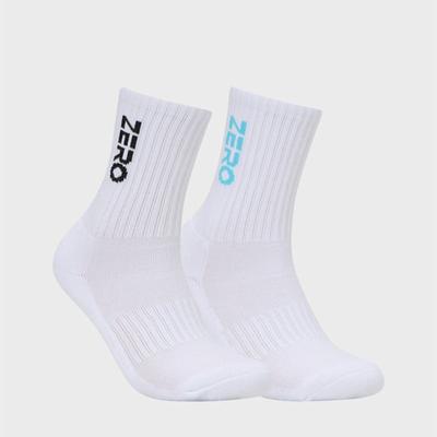НОСКИ ДО ЩИКОЛОТКИ CLOUD ZERO ZERO (2P) (0097050) CZFAF1SC902SB-БЕЛЫЙ