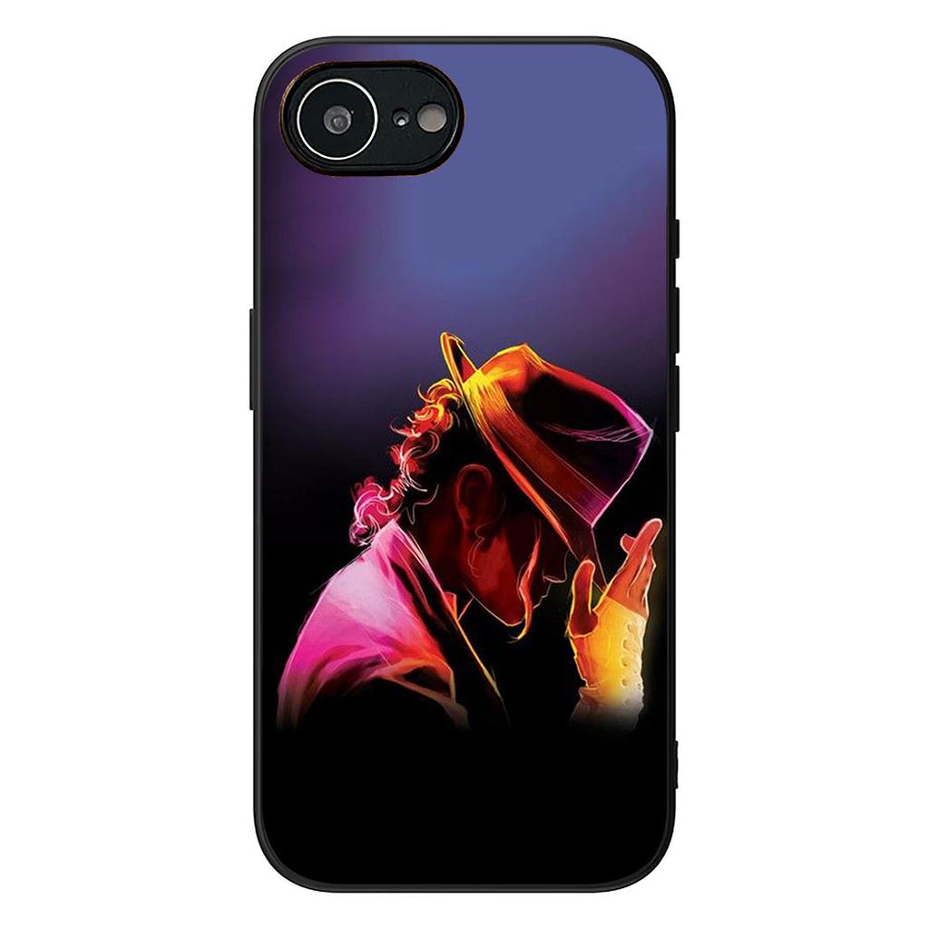 Чехол M-Michaels Poster J-Jacksons для Motorola Moto Edge 70 60 Fusion NEO Pro G Stylus G56 G96 G52 G04 G05 20