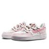 Nike Air Force 1 Coverage Abrasion Resistant Low top Skateboard Shoes Women's White DD8959-100(Team118-)