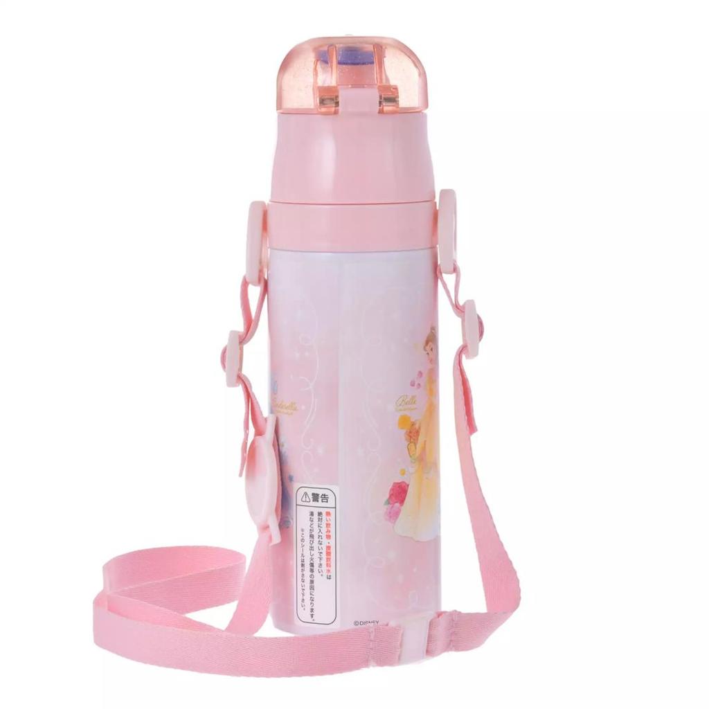 Disney Disney Princesses Stainless Steel Bottle for Kids Japan NEW Disney Store