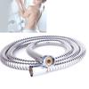 1.5m High Quality Stainless Steel Bathroom Supplies Flexible Water Pipe Plumbing Hoses Shower Tube
