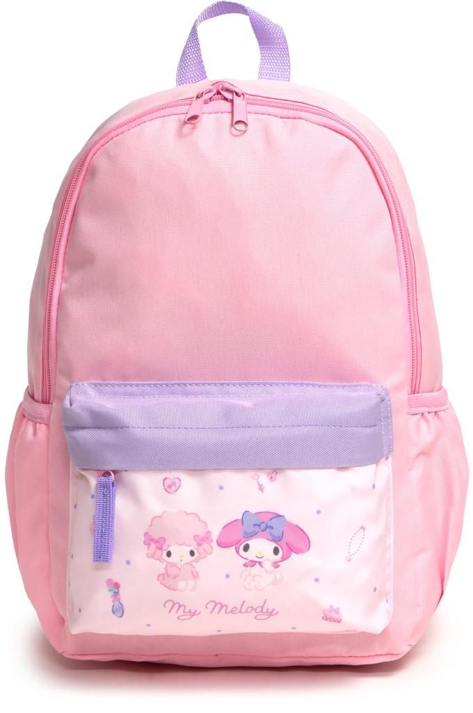 My Melody Backpack Kids Pink [My Melody]