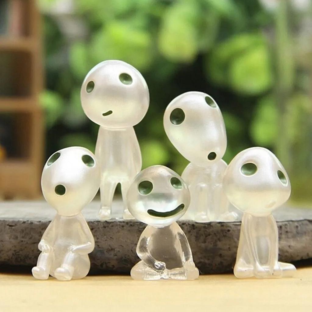 10 шт светящиеся деревья эльфы садоводство декор в горшках бонсай украшения для комнаты