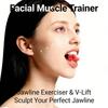 Facial Slimming Trainer for Home and Gym Use, Versatile and Effective