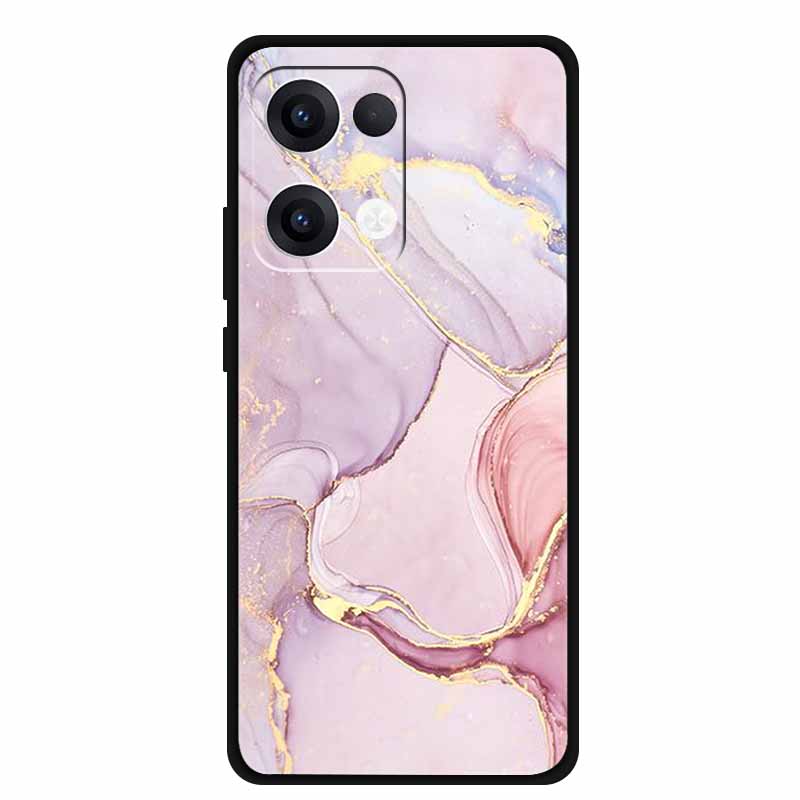 Чехол для Oppo Reno13 5G Reno13 Pro 5G Мягкий силиконовый чехол из ТПУ для Reno 13/ Reno13 Pro Мягкий чехол Защитные чехлы для телефона Reno13 5G