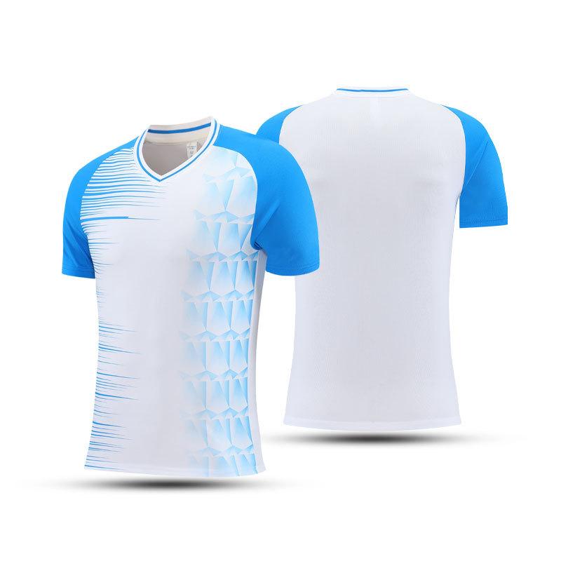 Football Jersey Set Light Board Competition Training Jersey Adults And Children Same Jersey Thin Breathable Football Jersey