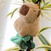 Goose Capybara Slap Snap Doll Toy Turtle Animal Plush Slap Bracelet  Birthday Gift