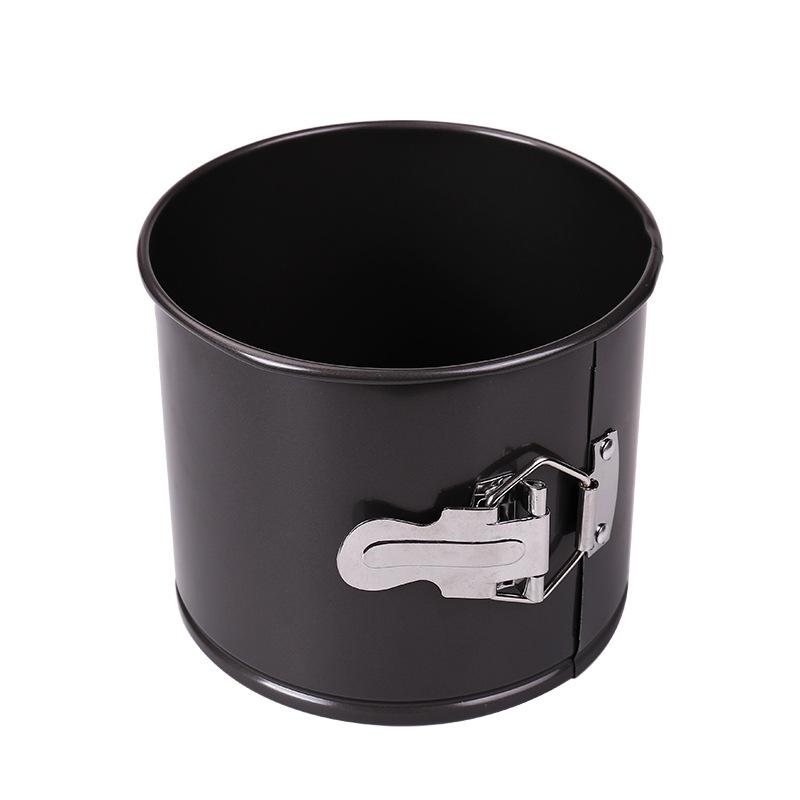 Removable Bottom Kitchen Accessories Carbon Steel Cakes Molds Round Cake Pan Ring Bakeware Non-Stick Bake Mould High Performance