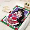 Custom 1Pc Moonlit Sailor Guardians Rug Office Carpet Indoor Outdoor Entrance Doormat Nonslip Soft And Comfortable Living Room D2915246