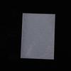 10 Half Transparent Shrink Film Sheets Shrinkable Paper Craft Fine Polish