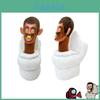 Funny Skibidi Toilet Plush Perfectly Prank Your Friends And Family!