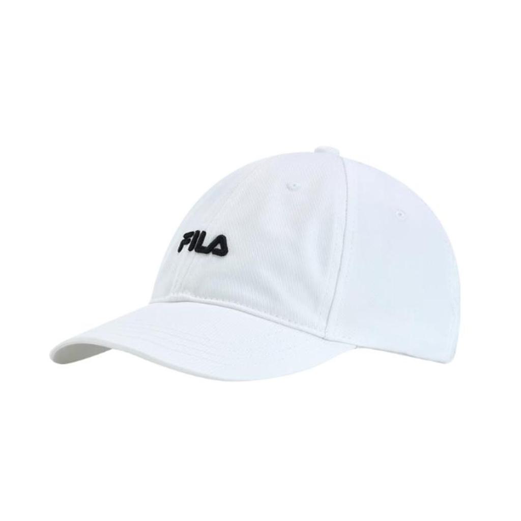 FILA Cotton Baseball Caps Unisex Multicolor F13U349238F