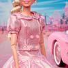 barbie Розовый берет Signature Черный кукольный домик для ролевых игр для детей от 6 лет и JBJ53 Переодевание, Вверх, Розовый,