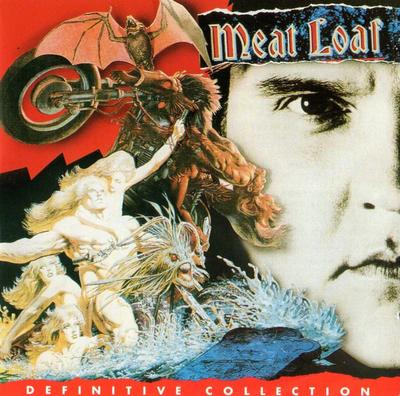 CD МЯСНОЙ РУЛЕТ - Definitive Collection 4805679 Epic 1995 Нидерланды Рок Б/У