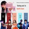 JBL Портативная Bluetooth-колонка GO5, штекер CN (адаптер в комплекте)