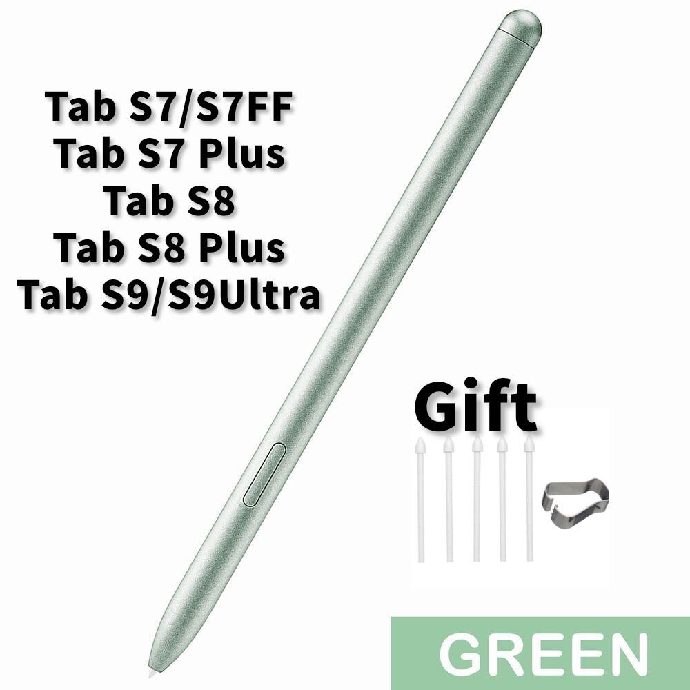 Стилус для планшета S Pen для Samsung Galaxy Tablet Tab S8 S9 S9FE S7 FE S6 Lite S7+ S8+ Сенсорный стилус без Bluetooth 6