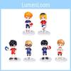 Haikyuu Pvc Action Figure Collectible Hinata Shoyo Toy For Fans And Display