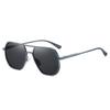 Men's Polarized Color-Changing Driving Sunglasses, Large Frame, UV Protection