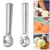 Convenient Ice Cream Scoop Comfortable Handle Portable Multi-functional