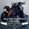 Мотоциклетные зеркала заднего вида для KTM Duke 125 200 250 390 690 790 890 Super Duke 990 1290 1390 Ветровое крыло Стелс Боковое зеркало