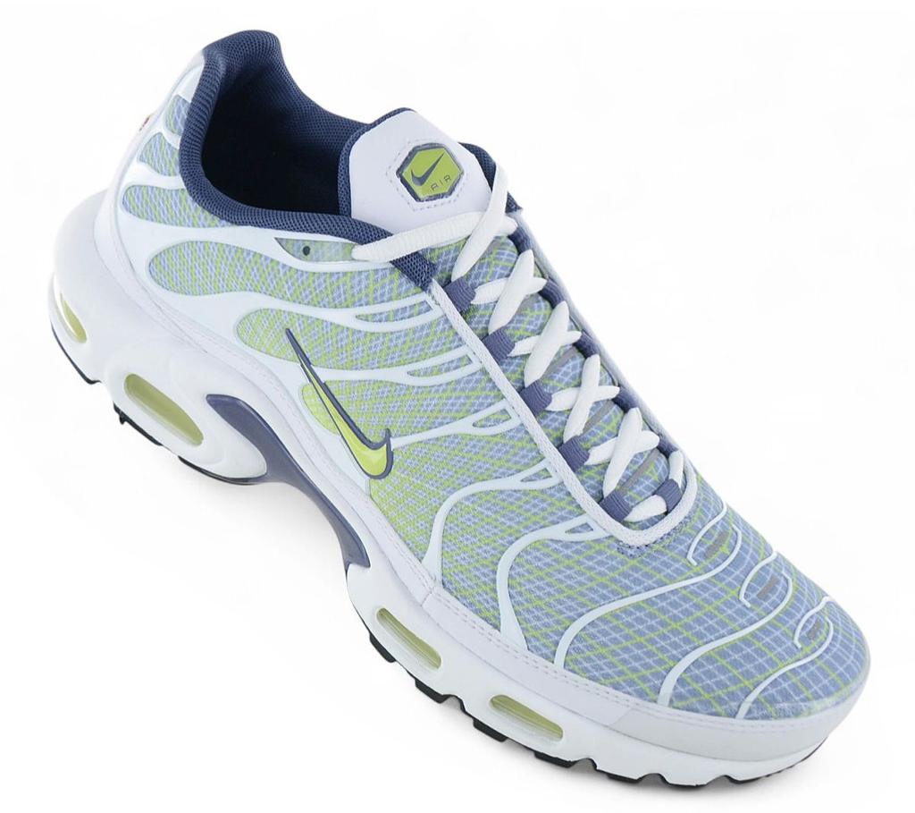 Nike Air Max Plus TN - Wave Grid - Мужские кроссовки обувь HV6227-001 ОРИГИНАЛ