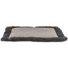 Dog Mattress - TRIXIE - Be Nordic Föhr - Black - 100×70 Cm - Indoor
